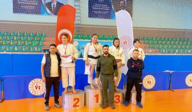 Judo’da Türkiye Şampiyonu Niğde’den