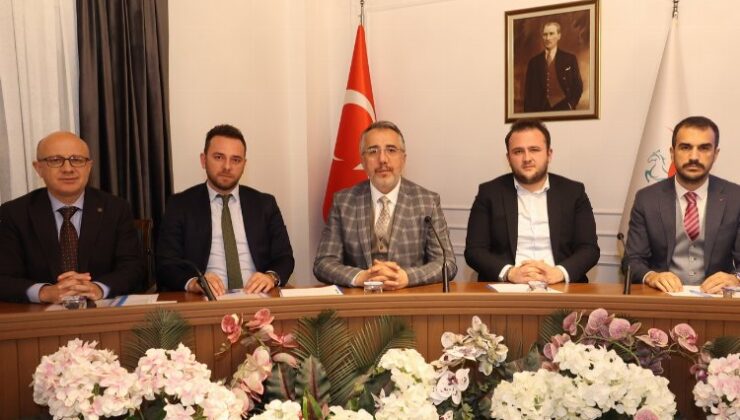 Nevşehir’de 2022’nin ilk Meclis’i