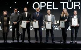 Opel’e ‘itibar’ ödülü