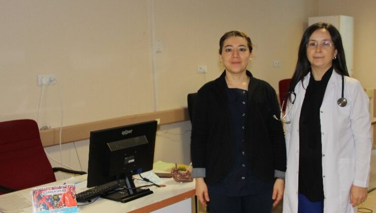 Sivas Numune Hastanesi COVİD-19’u takip ediyor