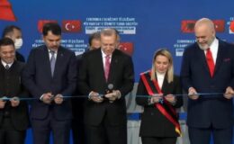 Türkiye-Arnavutluk dostluğu taçlandırıldı