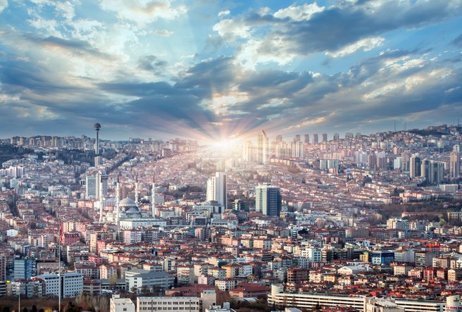 Ankara'da Ulaşımı En Kolay Semtler 2