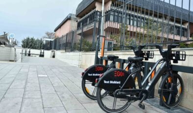 Başkent’te hedef : Bisikletli ulaşımın yaygınlaşması