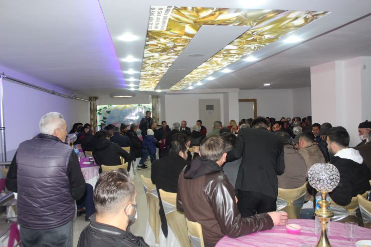 Akyurt'ta İYİ Parti'den Çankırılılar buluşması 2