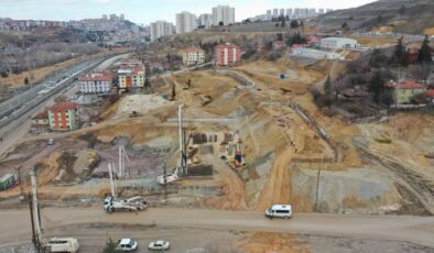 Ankara Büyükşehir 4 bin 500 konutu 2023’te teslim edecek