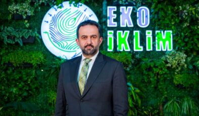 AKK Yürütme Kurulu Başkanı Halil İbrahim Yılmaz’ın EKO İklim Zirvesi Mesajı