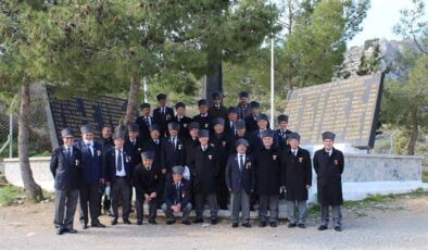 ABB’den Kıbrıs Gazileri için KKTC’ye özel gezi