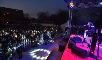 Kış Festivali Resul Dindar’ın konseriyle sona erdi