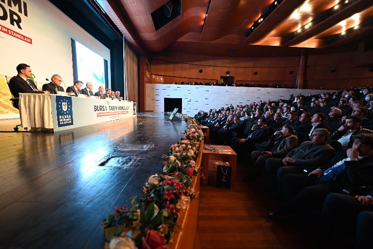 Bursa Büyükşehir destekliyor, tarım güçleniyor 3