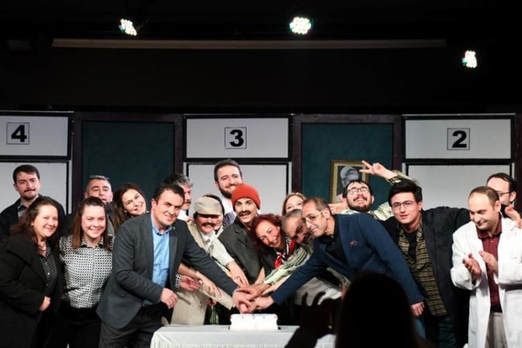 Bursa İnegöl Tiyatro Festivali sona erdi 10 Bursa İnegöl Tiyatro Festivali sona erdi