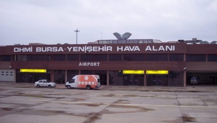 Bursa Yenişehir Havaalanı kapatılıyor mu?