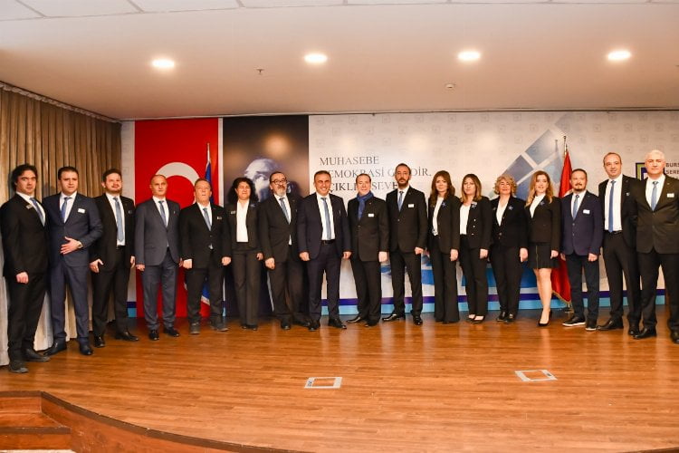 Bursa'da mali müşavirler seçime hazırlanıyor 133