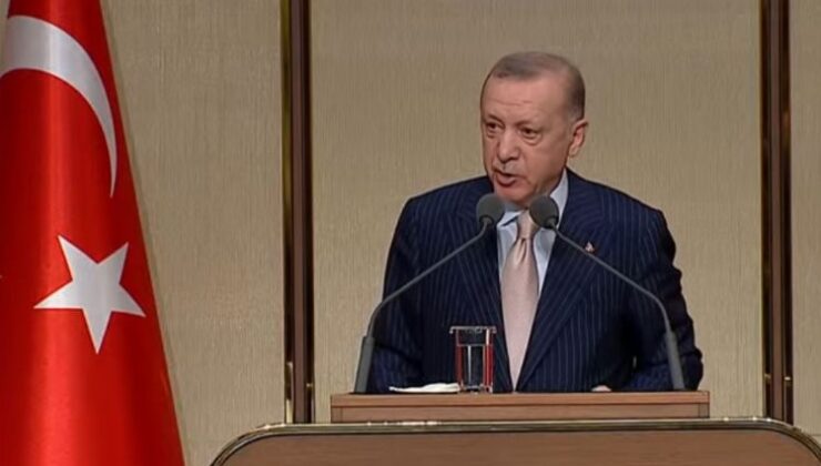 Cumhurbaşkanı Erdoğan: “Yağ sorunumuz yok”