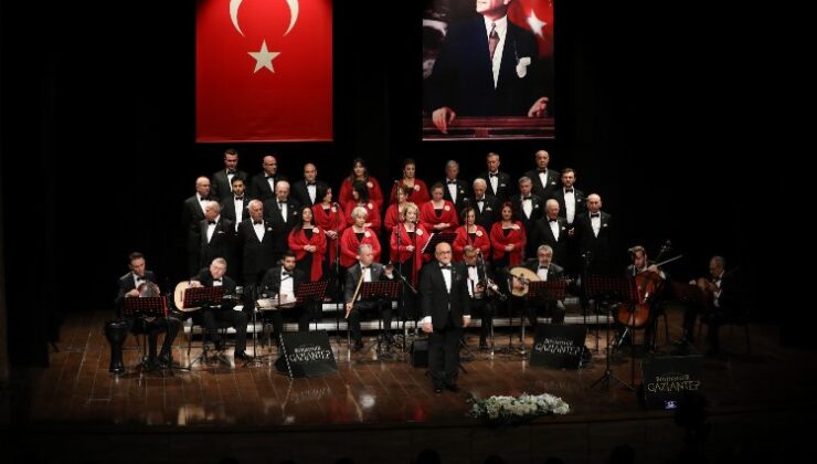 Gaziantep’te kadınlara özel konser