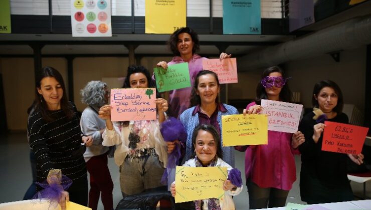 Kadınların Kadıköy’ü: Bu belediyede kadınlar “Haklı”