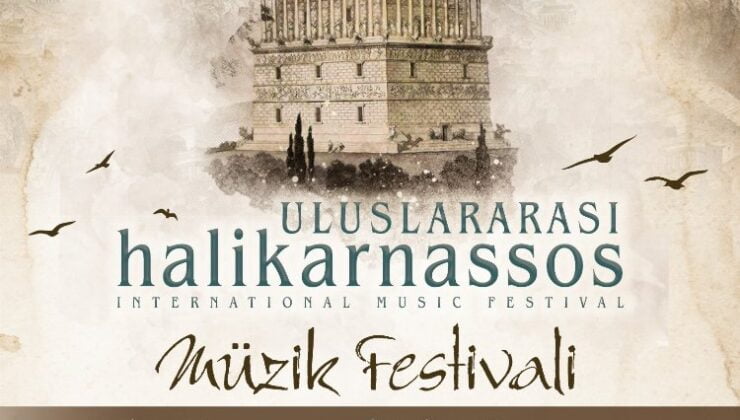 Muğla Büyükşehir’den Uluslararası Halikarnassos Bodrum Müzik festivali