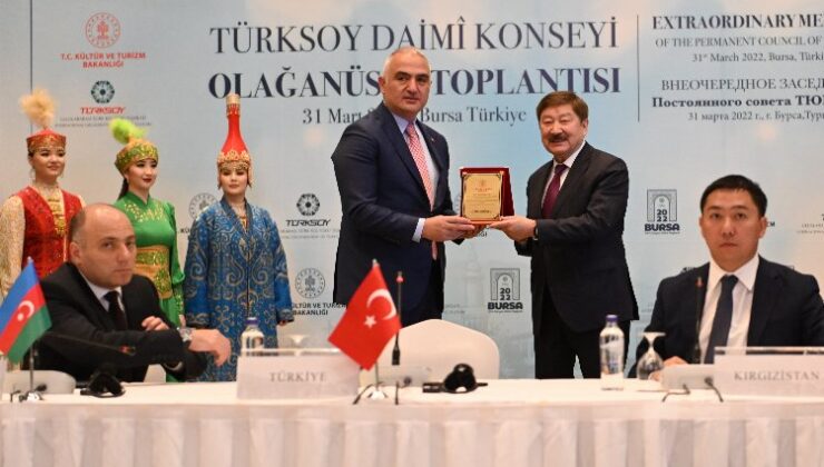 Türk Dünyası Kültür Başkenti sancağı Azerbaycan’a geçiyor
