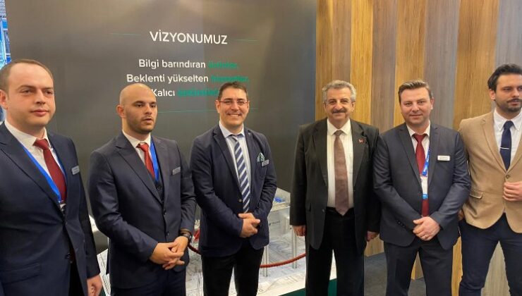 Yeşilova Holding, yenilikçi ürünlerini Aluexpo Fuarı’nda tanıttı