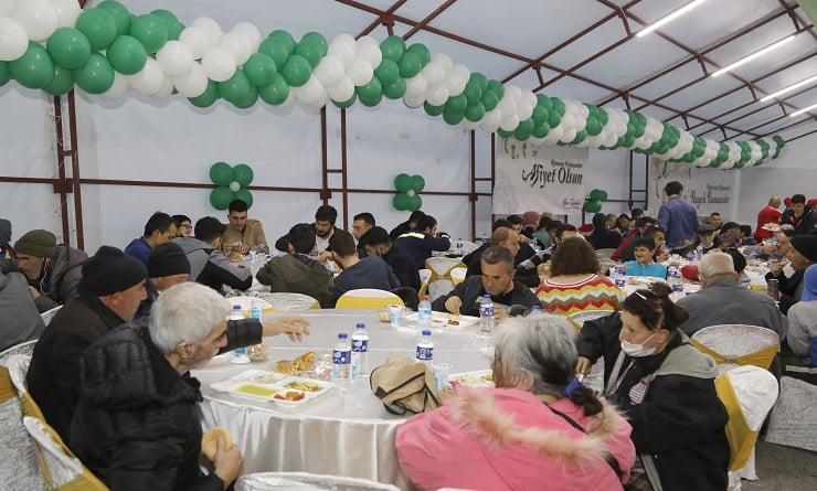 2022_04_02_Sosyal Yardım_Ramazan Çadırı_İlk İftar (5)