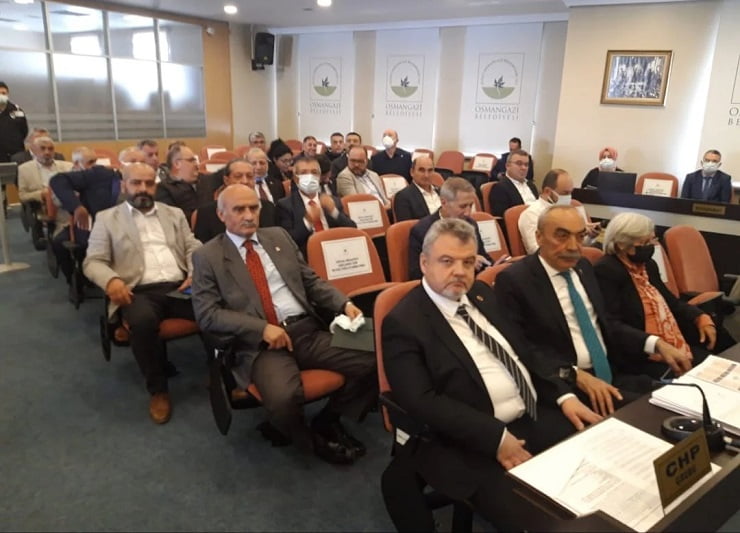 CHP'li Yılmaz: “Belediyelerin tanıtım yapmasına değil, yasaya aykırı işlemlerine itirazımız var” 6 59e77db21f6847ddd5866ac5122f62043b948e00