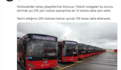 Ankara ulaşımı için bir müjde daha