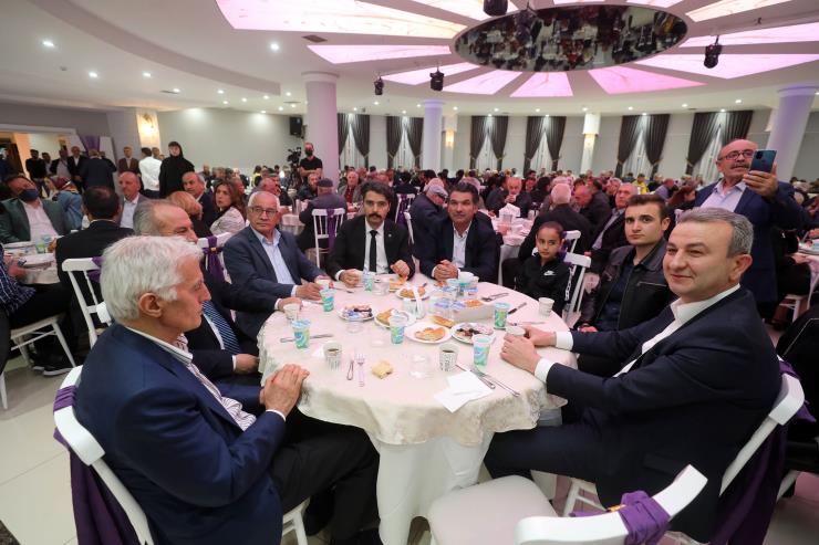 Nevşehirliler Yenimahalle’de buluştu 1