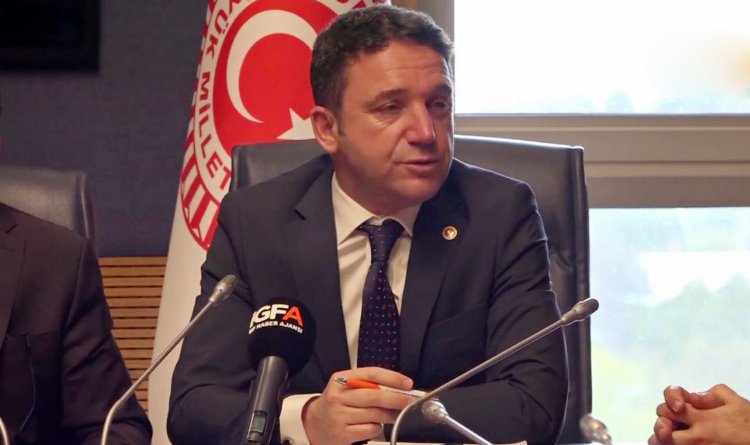 AK Parti Bursa vekillerinden İnternet Gazeteciliği Yasası'na tam destek 2