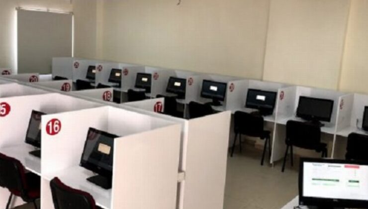 Aydın Didim de e-sınav merkezine kavuşuyor