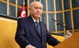 Bahçeli isim vermeden Kılıçdaroğlu’nu eleştirdi