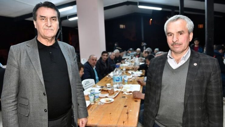 Bursa Osmangazi Uluçam’da 200 yıllık gelenek yaşatılıyor
