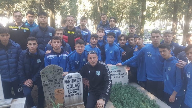 Bursa Yıldırımspor'un gençleri Ankara yolcusu 4