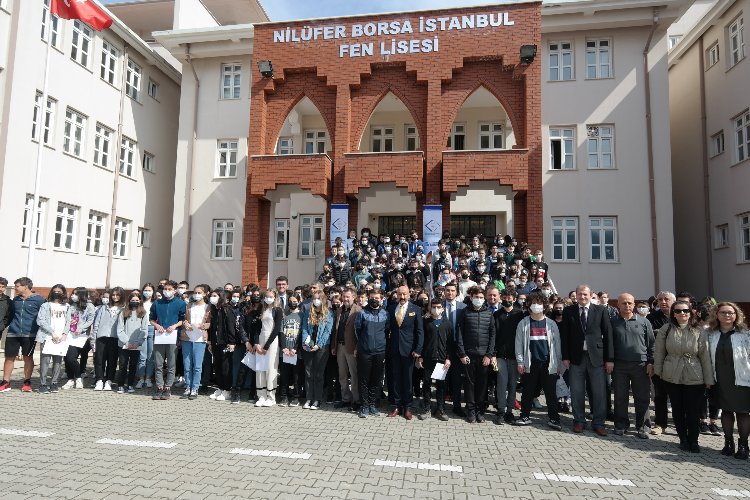 Bursa'da 'Matematik' için ter döktüler 2