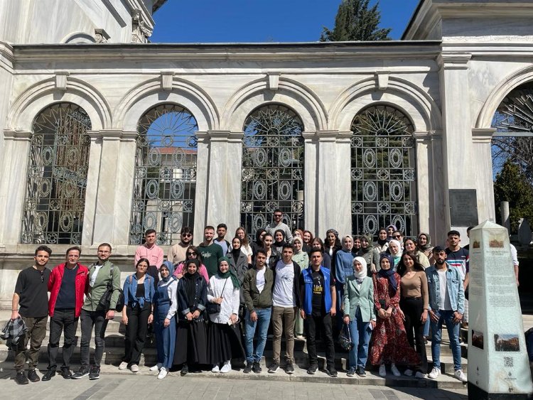 Bursa'dan İstanbul'a kültür turları başladı 2