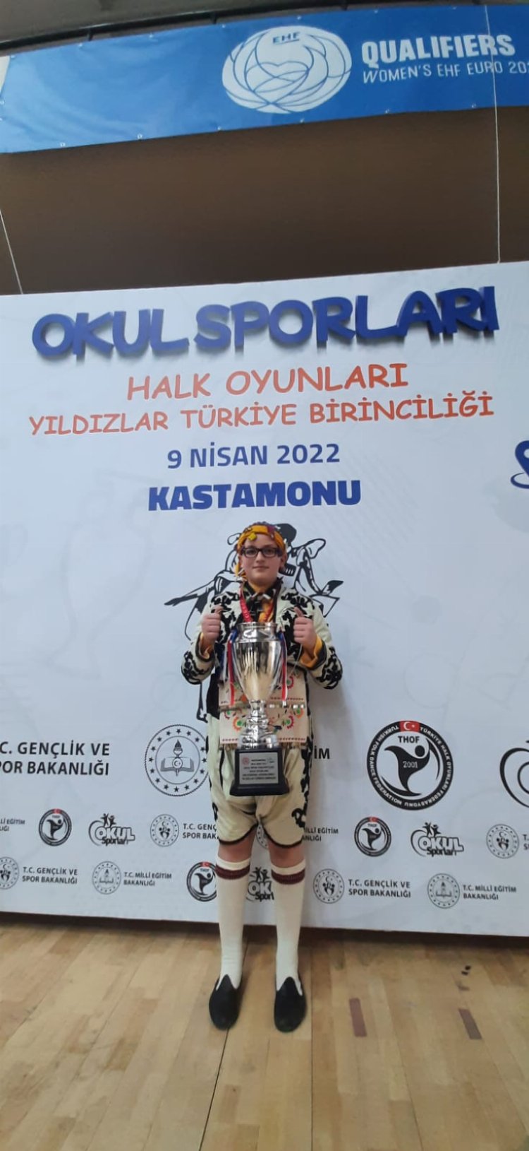 Bursa’nın gururu Türkiye şampiyonu oldu 10