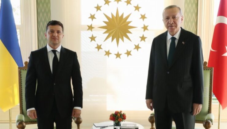 Cumhurbaşkanı Erdoğan ‘barış’a ev sahipliğini yineledi