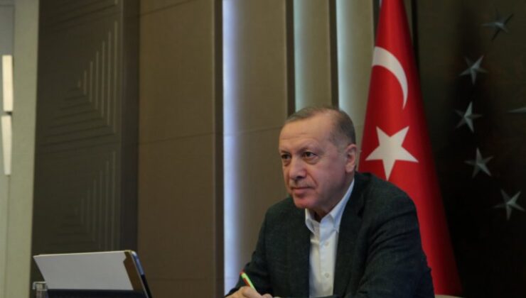 Cumhurbaşkanı Erdoğan: Barışın tesisi için tüm gayreti gösteriyoruz