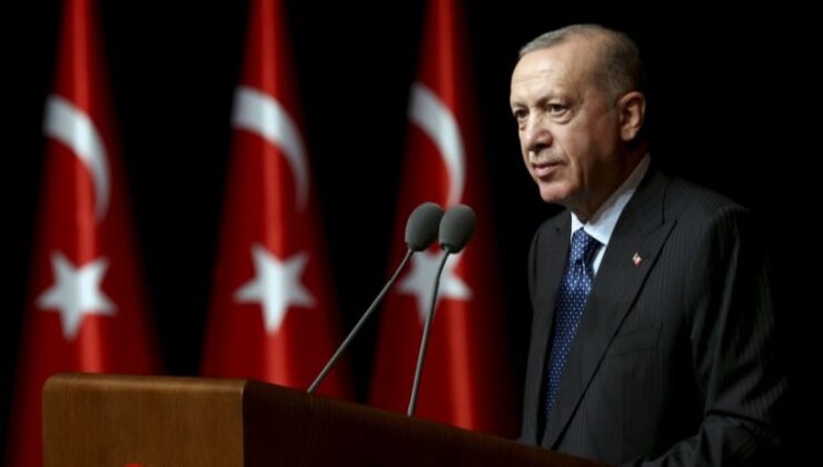 Cumhurbaşkanı Erdoğan: Meclisin feshi Tunus halkının iradesine bir darbedir