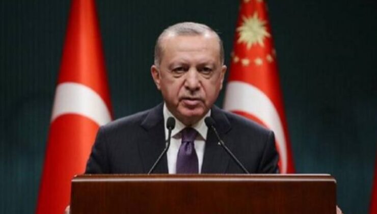 Cumhurbaşkanı Erdoğan, MHP’nin merhum Genel Başkanı’nı andı