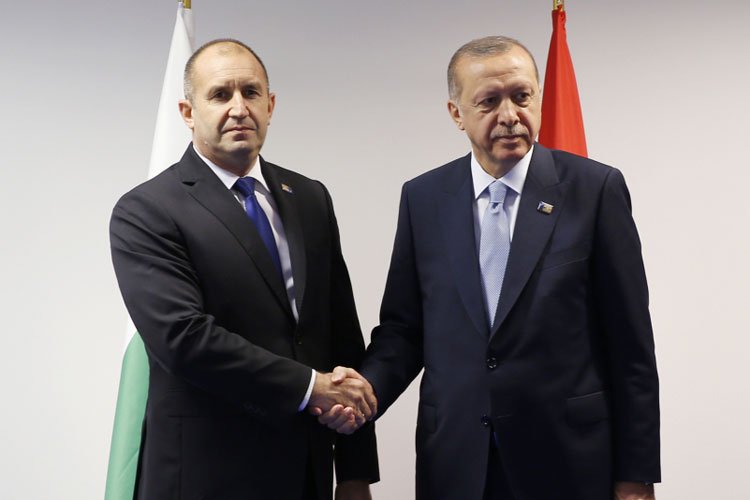 Cumhurbaşkanı Erdoğan'dan mevkidaşlarıyla diplomasi trafiği 2