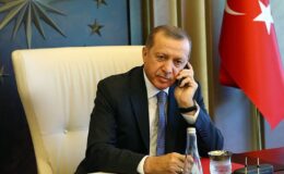 Erdoğan: Türkiye Filistin’in her daim yanında