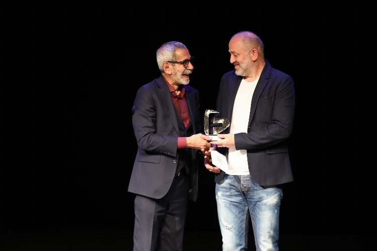 Gaziantep Dize Film Festivali ödül töreni düzenlendi 8