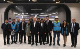 İstanbul’da Kağıthane ile Havalimanı 24 dakikaya inecek