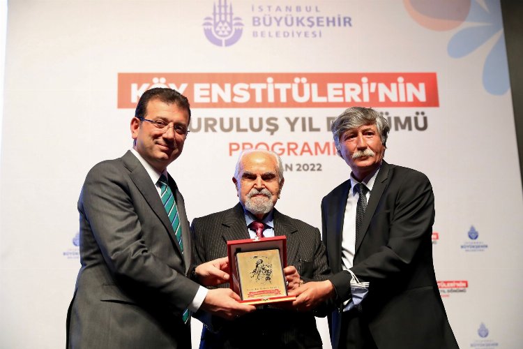 İstanbul'da ‘Köy Enstitüleri’ kutlaması 7