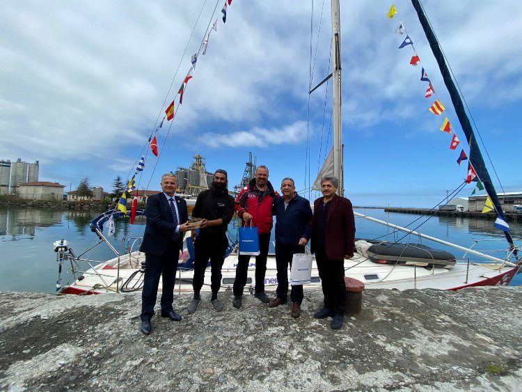 İzmir Çiğli'de geleceğe yelken açılıyor 1