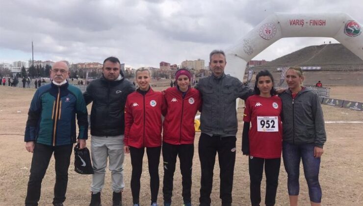 Kocaeli İzmitli atletler, Ankara’dan mutlu döndü