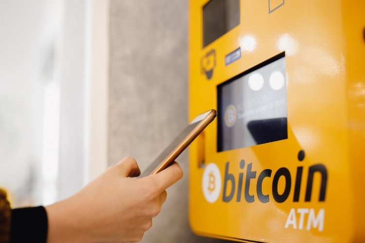 Kripto para ATM'lere dünya genelinde yaygınlaşıyor 8 Kripto para ATM'lere dünya genelinde yaygınlaşıyor
