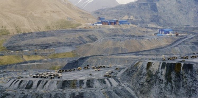 Kumtor altın madeni Kırgızistan'ın mülkiyetine geçti 3