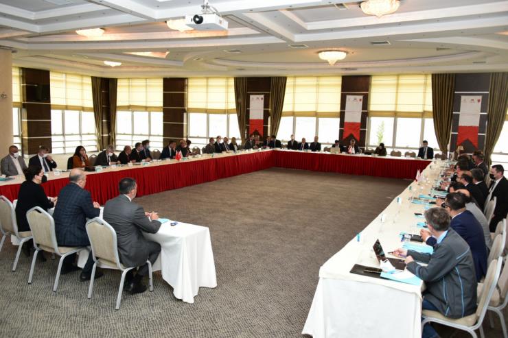 Ankara Kalkınma Ajansı 2022 yılı Kalkınma Kurulu Toplantısı Gerçekleştirildi 1