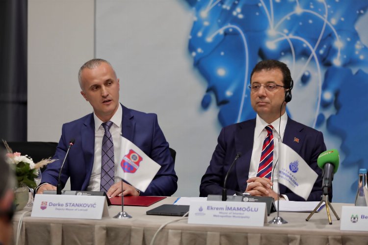 Saraybosna iftarı Boşnak, Hırvat ve sırpları bir araya getirdi 2