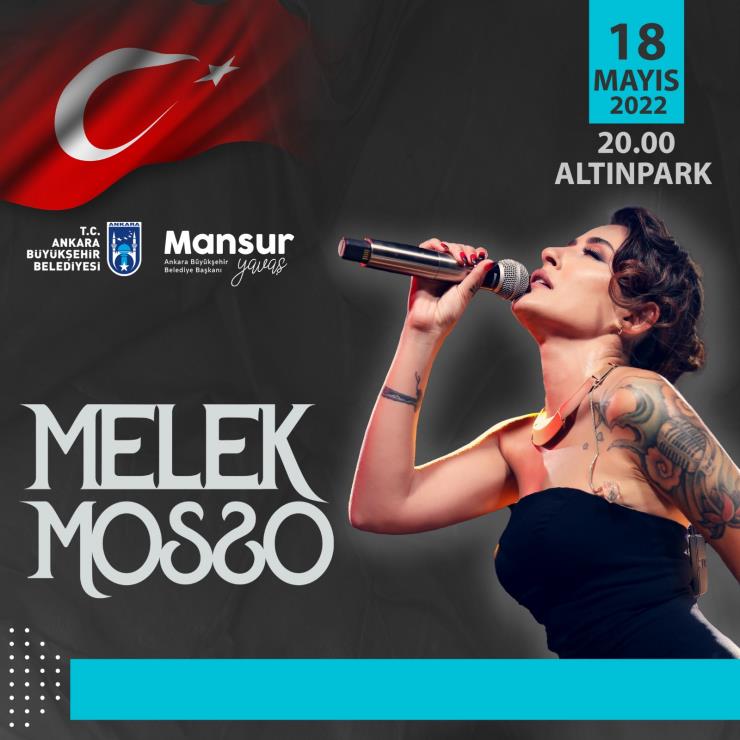 Ankara Büyükşehir'den 19 Mayıs'a yakışır coşkulu kutlama programı 2